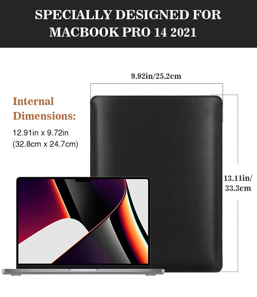 MoKo Zoll Tablet Hülle PU Leder Aktentasche Schlanke Stilvolle Hülle Tasche iPad Mini Zoll iPad Mini Galaxy Tab S2 Tab A ZenPad Z8s Schwarz 7-8 (6.