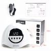 330W SUN X20 MAX UV LED Nail Lamp for Manicure Gel Polish Drying Machine with Large LCD Touch Professional Smart Nail Dryer Tool