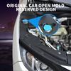 Engine Bay Side Panel Covers Pair-  Version Replacement for 2016-2019 10TH GEN