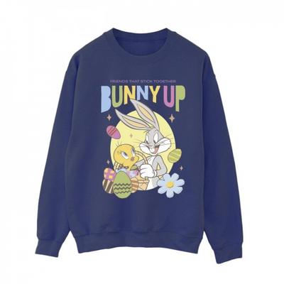 Womens/Ladies Bunny Up Sweatshirt