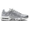 Nike Air Max Plus Metallic Silver Unisex Sneakers Grey-Fog FJ1012-095