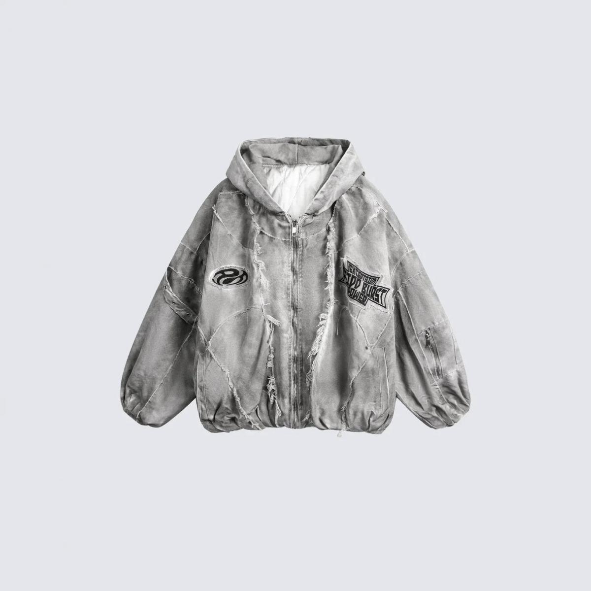 VibeStreet Unisex Ķīniešu Tendence Tuksneša Stila