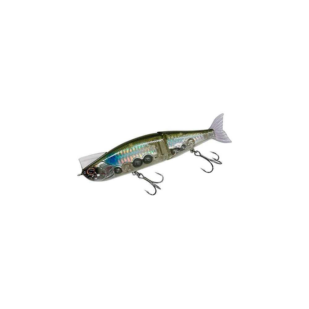 Daiwa Morethan Rage Shad 156mm S 3D Shad Lure