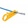 Yellow Wire Cutter 1pcs 9cm Connectors Electric Wire Stripper