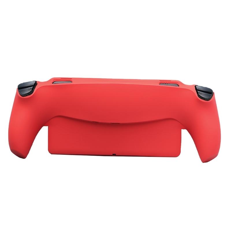Soft Protective Shell Case Cover Shock-Absorbing Protective Sleeve Handheld Game Consoles Accessory
