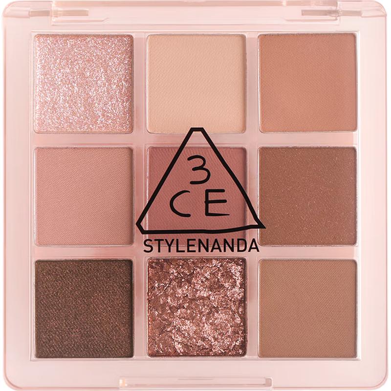 3CE 9-Pan Eyeshadow Palette