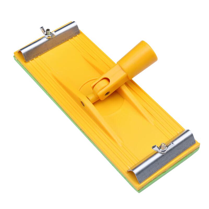 Lanshr Handheld Sandpaper Holder
