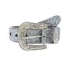 Carved Buckle Belt Women'S Belt Decorative Personality Rhinestone Buckle Belt