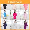 Girls Satin Silk Bathrobe Pajamas Soft And Comfy