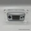 Magnetic Cover for  High Transparency Acrylic Display Case Console Dustproof Storage Box Gamepad Protector Hard-Shell