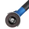 Angle Grinder Flap Wheel Polisher for Stainless Steel & Wood