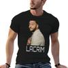 Lacrim TShirt Basketball Graphic Tees Funny TShirts Unisex T Shirt