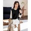 Mocana Women's Urban Casual Long Sleeve Knit Sweater
