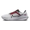 Nike Air Zoom Pegasus 40 Morehouse Men Sneakers White Deep-Cardinal Black DZ6002-100