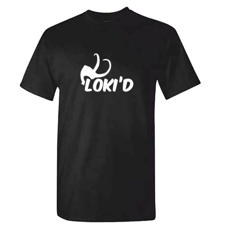 Buy Unisex Lokid Tshirt Marvel Thor 