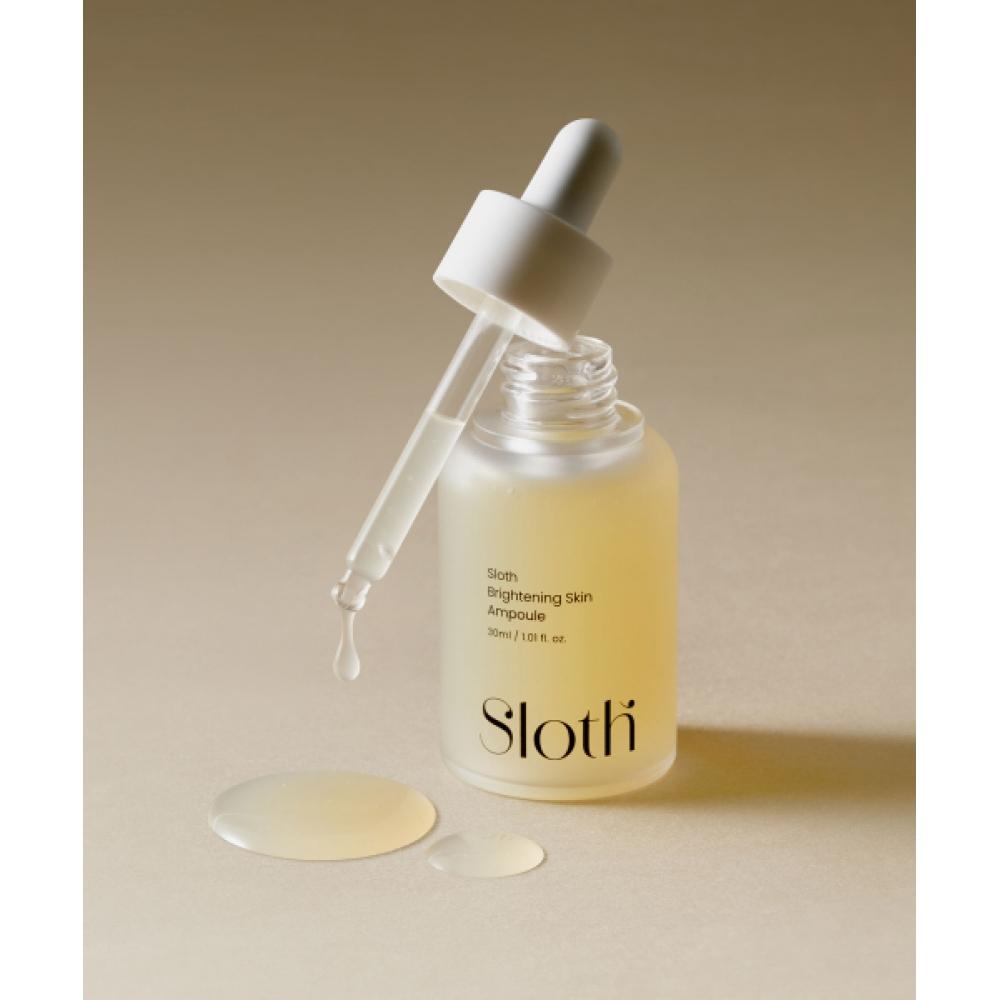 Sloth Brightening Skin Ampoule