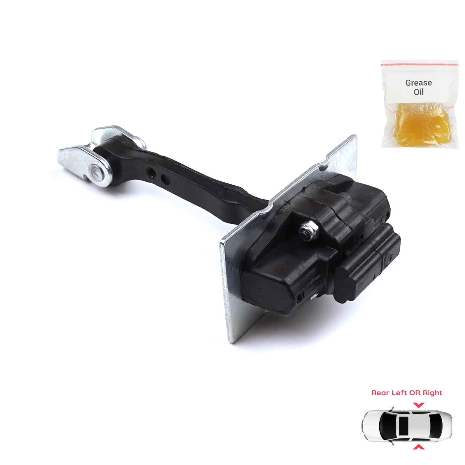 

EDP943 Обмежувач задньої лівої АБО правої дверної петлі гальмівної зупинки 9677467280 для Peugeot 308 MK2 2013-2021 4/5 дверей