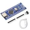Type-C USB Nano 3.0 With the Bootloader Compatible Nano Controller for Arduino CH340 USB Driver 16Mhz ATMEGA328P with Data Cable