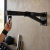 Triangular Support Heavy Bag Wall Mount Heavy-Duty for Garage, Home Gym Users