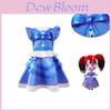 Costum Cosplay Huggy Wuggy Poppy Playtime pentru Copii Pentru Halloween și Petreceri