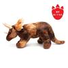 Douglas Dinosaur Plush Toy Triceratops (3L)