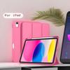 For IPad A19 12th A16 11th 10th 9th 8th 7th 10.2 Air 4 5 10.9 Pencil Holder Case Pro 11 12.9 13 Air 11 M2 M3 M4 Tablet Funda