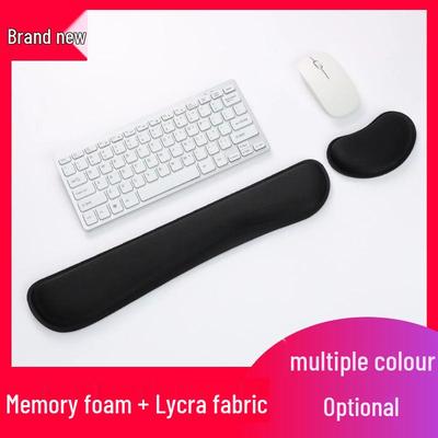 Accessori per computer – Tappetini per mouse con poggiapolso