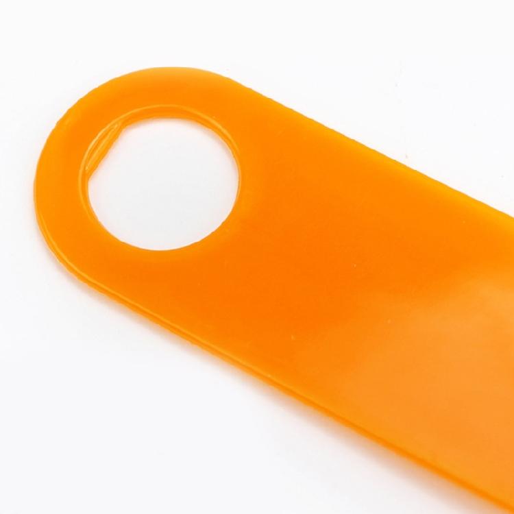 Ergonomik Sap Ayakkabı Çekeceği 195mm ABS Ayakkabı Çekeceği Hafif Taşınabilir Ayakkabı Çekeceği Kolay Bot Ayakkabı Giyme İçin Ayakkabı Çekeceği