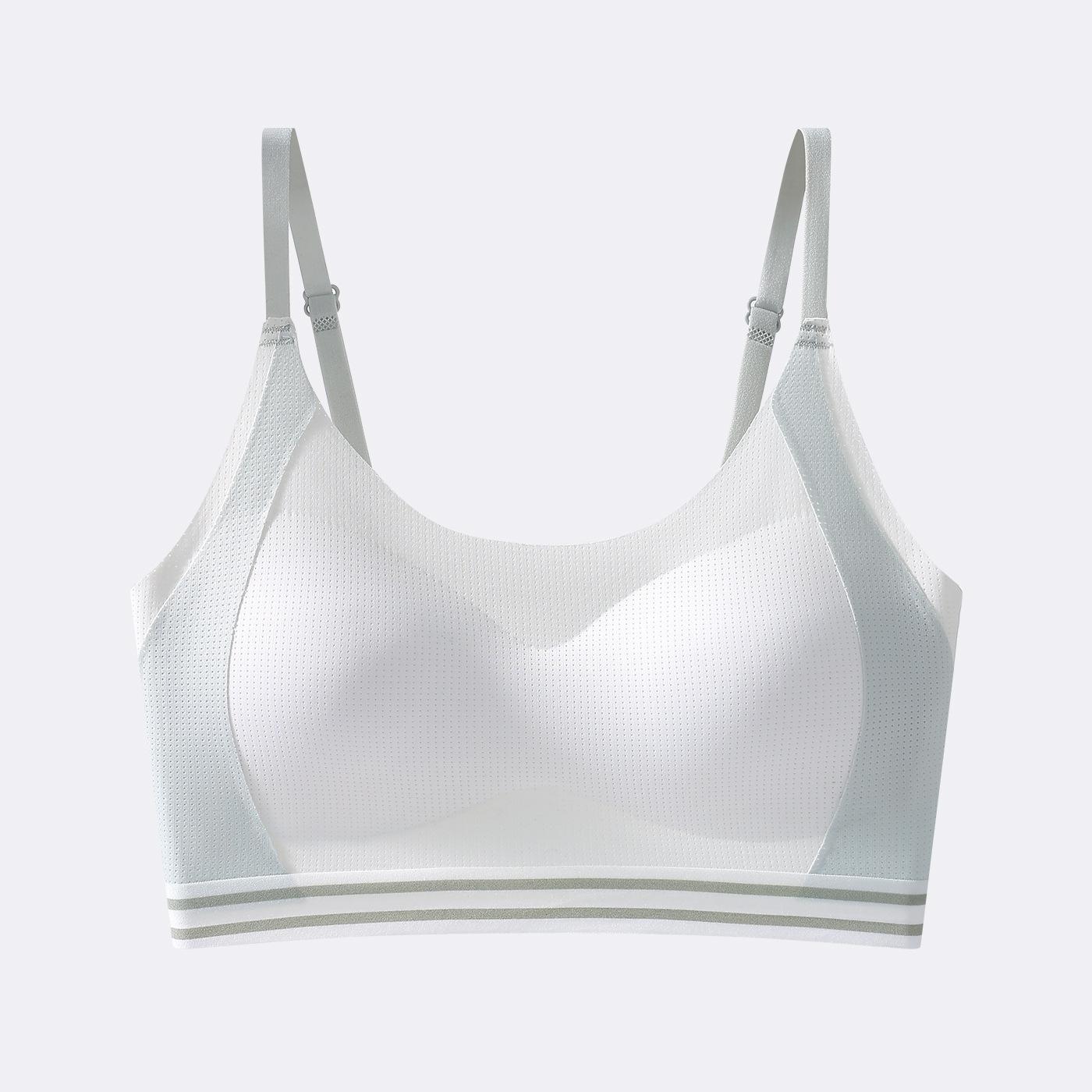 

Junior high school students liquid foundation invisible development period students moving vest older children high school students less bras 3xl [recommended weight 67.5-75kg ]