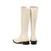 MiSope Women S Daily Long bootS 3.5cm 2color 012248702