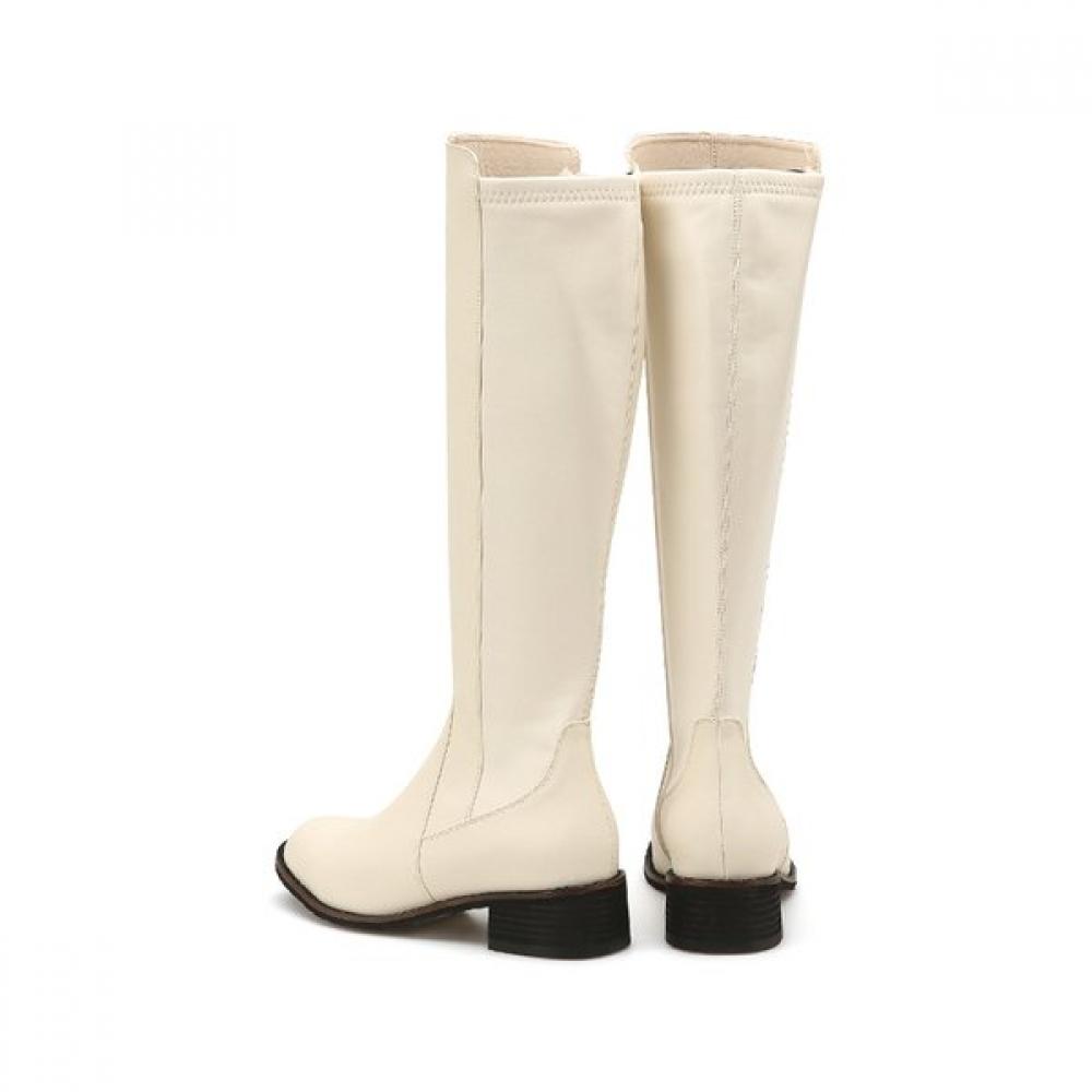 MiSope Women S Daily Long bootS 3.5cm 2color 012248702
