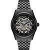 Antonio Black Stainless Steel Automatic Gents Watch AR60093