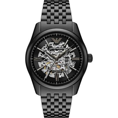 Emporio Armani Antonio Nerezová ocel Automatické pánské hodinky AR60093