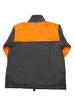 LIFEGUARD Magnum Rain Suit LL Orange/Black LR-01