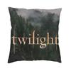 Cool The Twilight Saga Square Throw Pillow Case Home Decorative 3D Double Side Printed Vampire Fantasy Film Cushion Cover