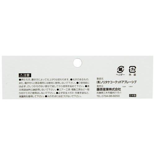 SK11 (SK11) Nylon scrubber for random sander 125mm Green #600