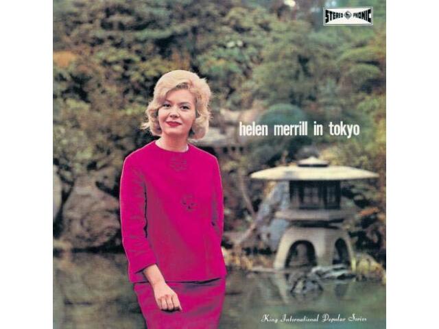 

[SHM-CD] In Tokyo 1963 Limited Edition Helen Merrill KICJ-2638 Free Jazz Vocal