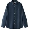 Semir Men's Cotton Linen Casual Long Sleeve Shirt