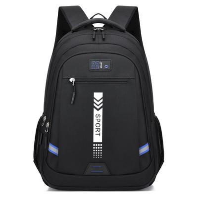 Rucksack Herren Große Kapazität Geschäftsreise Computer Rucksack Lässig Einfach Reisetasche Leicht Student Schultasche