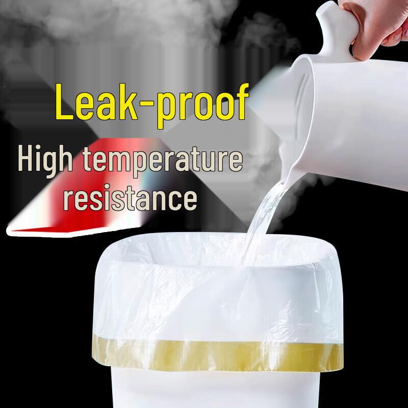 GRAREY Sáčky do kuchyňského odpadkového koše se stahovací šňůrkou