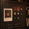 Interactive Music Theme Gift Programmable Vinyl Record Player Fridge Magnet with 9 NFC Records Retro Aesthetic Magnetic Personalized Sound