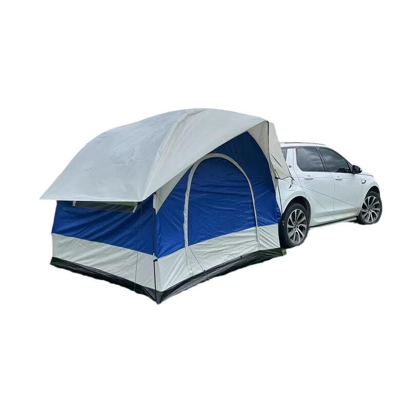 ZISIZ All-Weather Tailgate Camping Tent