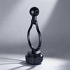 17mm Ball Head Extension Rod for Desktop Tablet Holders Magnetic Phone Mounts 360 Degree Rotating Aluminum Extender Arm
