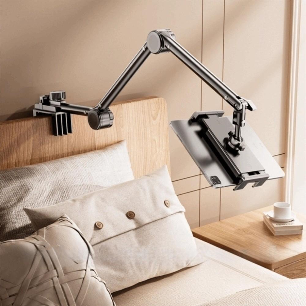Durable Universal Phone Stand 3-layer Tablet Stand New Bed Bracket  Tablet Use