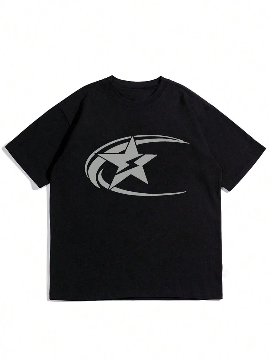 

Unisex s Casual Short Sleeve T-Shirt | Premium Fabric | Personalized Graphic Design S