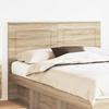 Headboard in Sonoma Oak 100 cm Particleboard