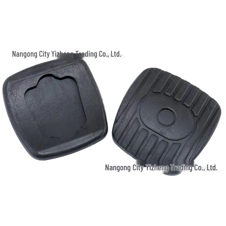 Venucia R50/D50, R30, Sylphy, Junyi, Qashqai, Teana Car Clutch Brake Pedal Rubber Pad.