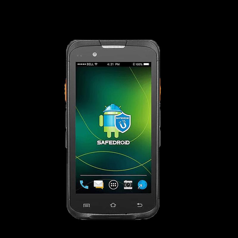 Urovo I6200 Series Handheld Data Terminal with Handle