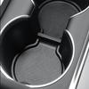 Car Cup Holder Mat for Tesla New Model Y Juniper Launch 2026 Bottle Cup insert Protector Cushion interior Accessories 2025 Parts