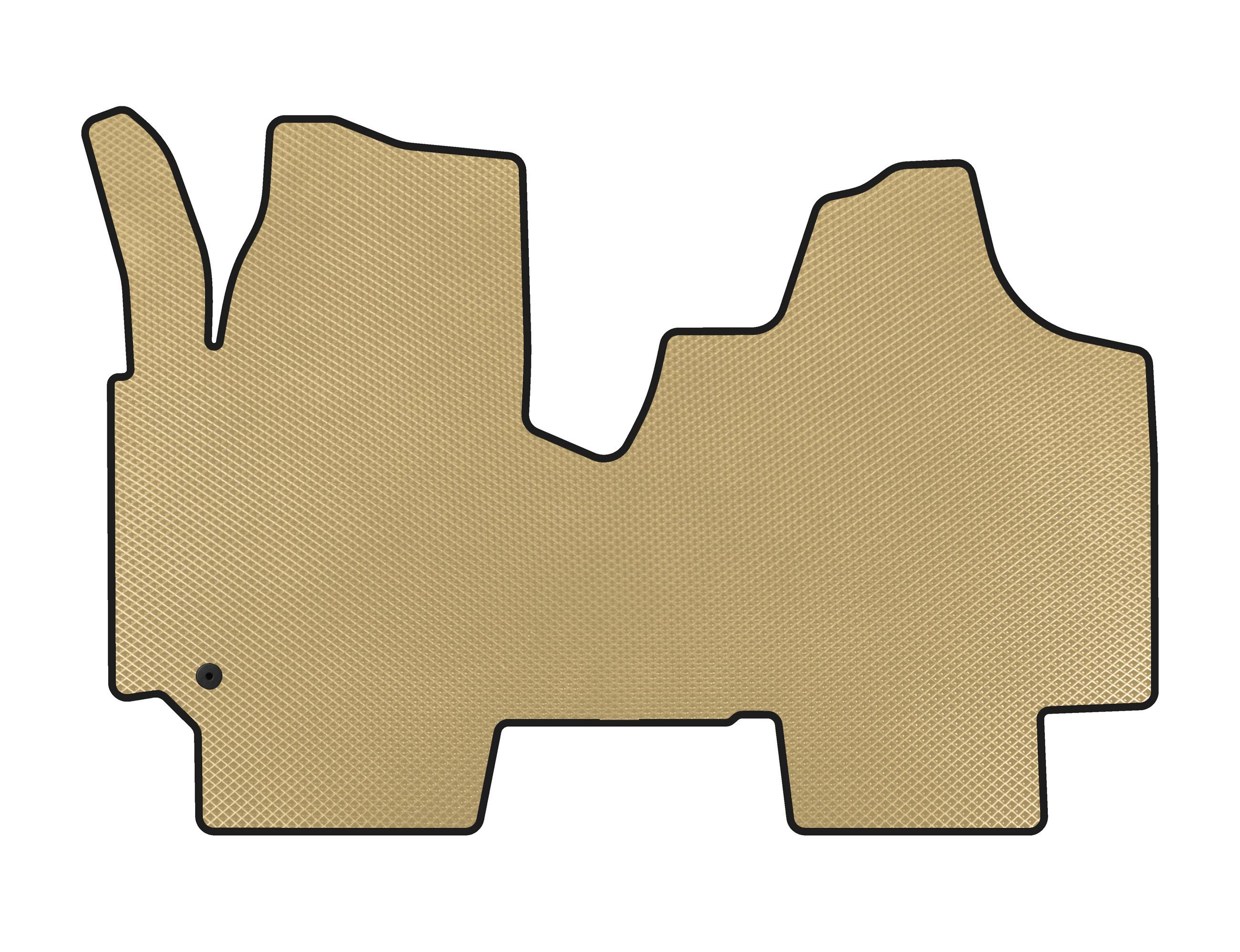 

EVA mats (Beige) for Fiat Scudo 2007-2015